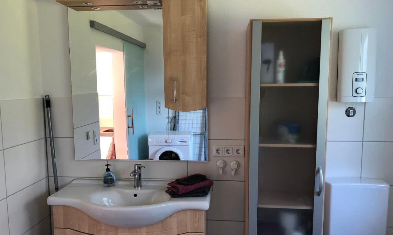 Burgauer Fewo Εξωτερικό φωτογραφία